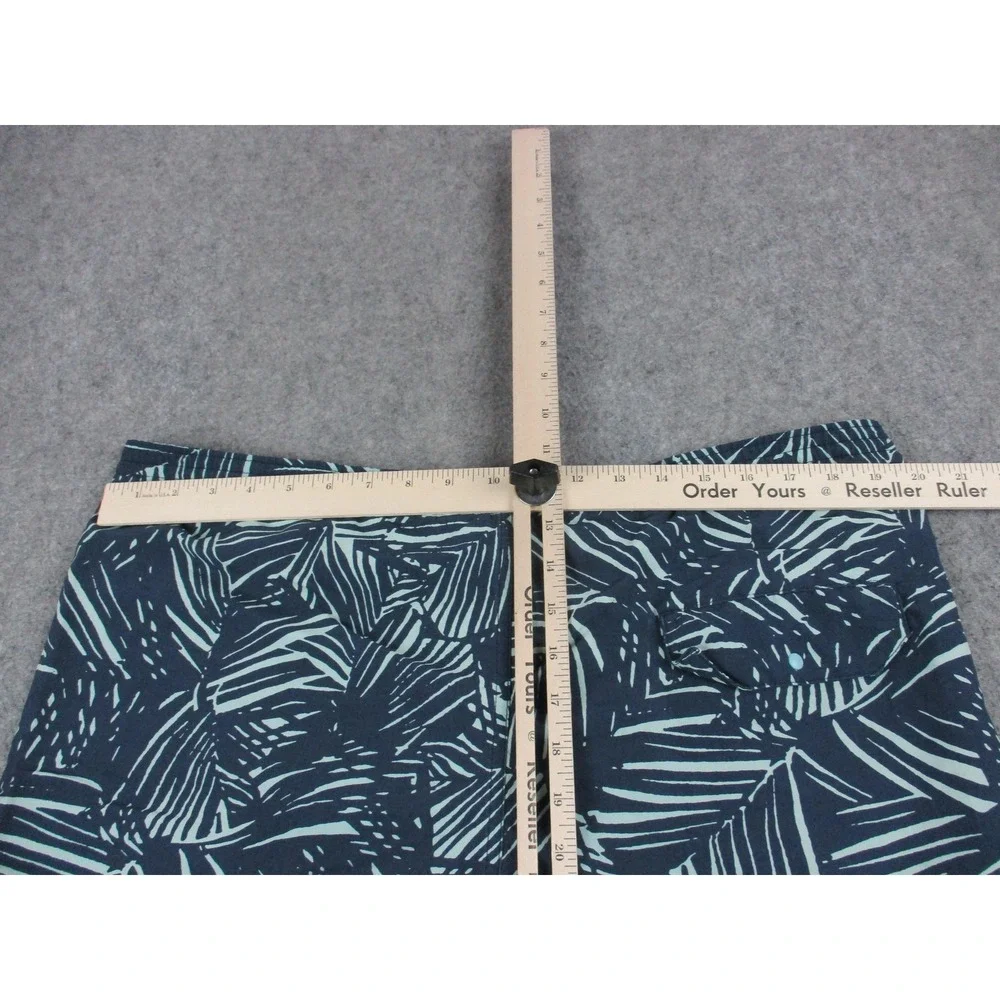 Patagonia Swim Trunks Mens Medium Blue Baggies Longs Board Shorts Bathing Suit